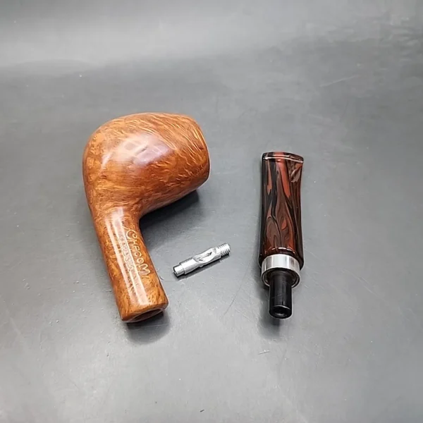 Chacom Cordoba 861 Estate Briar Pipe, Unsmoked [SOLD OUT] - Image 14