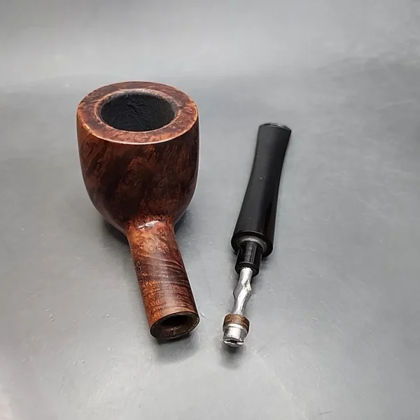 Comoy's Grand Slam Extraordinare 125, Large Smooth Pot Estate Briar Pipe [SOLD OUT] - Image 14