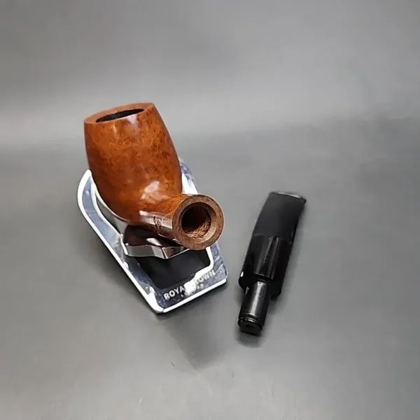 Gigi 50th Anniversary Smooth Estate Briar Pipe, Unsmoked [SOLD OUT] - Image 15