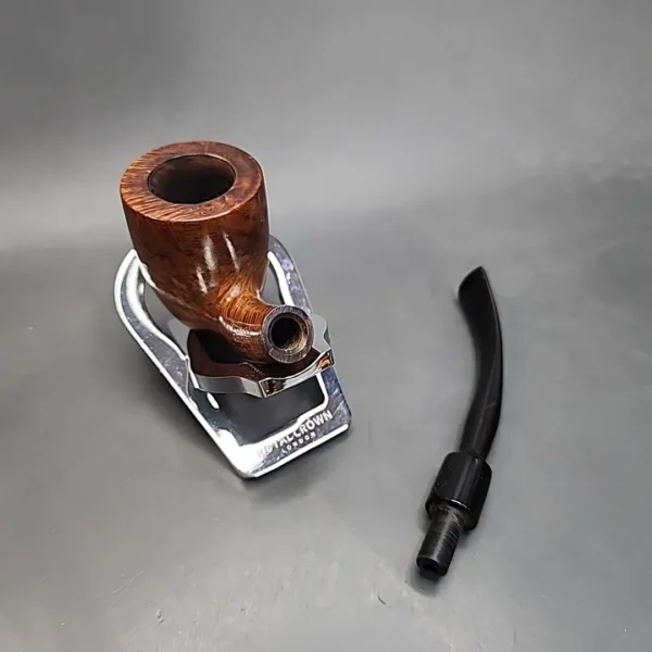 Stanwell Bench Made Peewit 54, Reg Era Smooth Estate Briar Pipe, Danish Estates [SOLD OUT] - Image 16