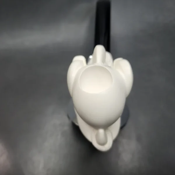 MBSD Meerschaum Claw Egg Block Meerschaum Pipe, Fitted Case - Image 6