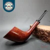 WO Larsen Super Smooth Zulu Estate Briar Pipe, Danish Estates