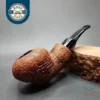 Sean Reum Sandblasted Estate Briar Pipe [SOLD OUT]