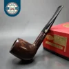 GBD Midnight 133 Smooth Straight Billiard Estate Briar Pipe, Unsmoked [SOLD OUT]