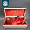 Comoy's Designer 900 E 1711 Smooth Estate Briar Pipe, Unsmoked