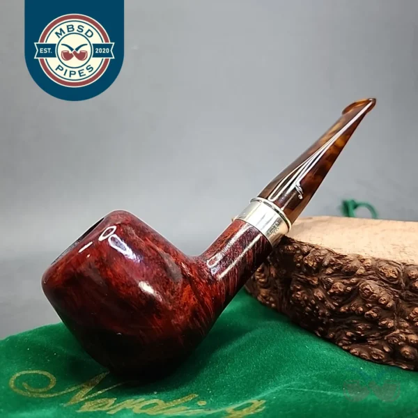 2005 Nording Hunting Pipe Estate Briar Pipe Unsmoked [SOLD OUT]