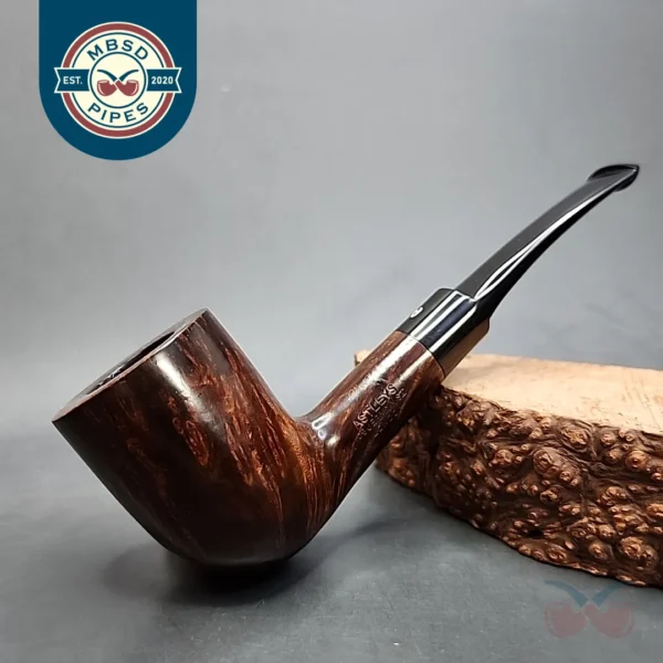 Astleys of London Group 6 Billiard Estate Briar Pipe [SOLD OUT]