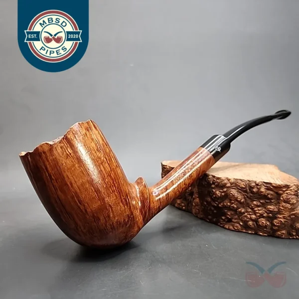 Charatans Make Executive Extra Large Estate Briar Pipe [SOLD OUT]