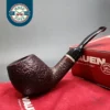 Vauen 5202 Sandblasted Egg Estate Briar Pipe, Unsmoked, 9mm, P-lip style stem [SOLD OUT]