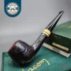 Chacom Hexagone Straight Apple Estate Briar Pipe, Unsmoked [SOLD OUT]