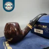 Vauen Stone 04 Smooth Bent Apple Estate Briar Pipe Unsmoked 9mm [SOLD OUT]