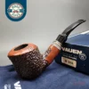 Vauen by Barontini 513 Rusticated Bent Pot Estate Briar Pipe Unsmoked 9mm [SOLD OUT]