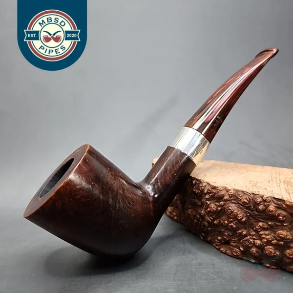 Ferndown REO 2 Star Dublin Estate Briar Pipe, English Estates