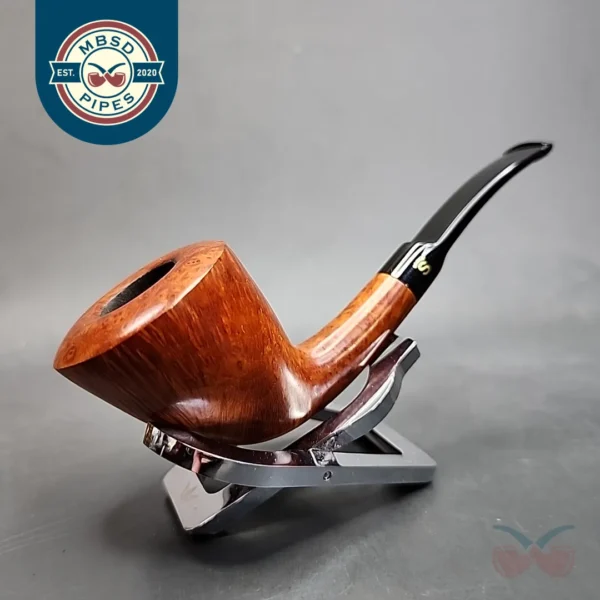 Stanwell Legend 227 Bent Dublin, Estate Briar Pipe, Danish Estates