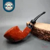 Vauen B453 Smooth Bent Dublin Estate Briar Pipe Unsmoked 9mm [SOLD OUT]