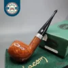 Chacom Golden Grain 168 Smooth Straight Apple Estate Briar Pipe [SOLD OUT]