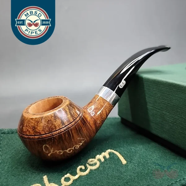 Chacom Golden Grain 271 Smooth Rhodesian Estate Briar Pipe Unsmoked [SOLD OUT]