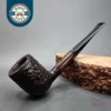 Astleys of London Rusticated Straight Billiard Estate Pipe, English Estates [SOLD OUT]