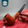 Vauen 3902 Smooth Vase Dublin Estate Briar Pipe, Unsmoked 9mm