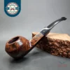 Orlik London 56071 Smooth Bent Bulldog Estate Briar Pipe Unsmoked [SOLD OUT]