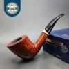 Vauen Nova 30 Smooth Dublin Estate Briar Pipe Unsmoked, 9mm