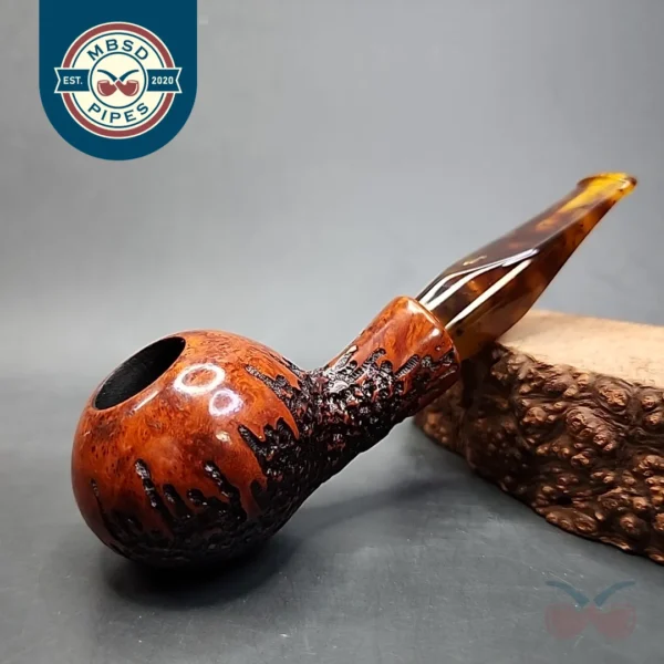 Nording 1999 Hunting Pipe Estate Briar Pipe Unsmoked [SOLD OUT]