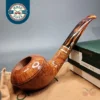 Chacom Corona 426 Smooth Bent Rhodesian Estate Briar Pipe Unsmoked [SOLD OUT]