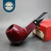 BBB Bermuda 6760 D Smooth Apple Estate Briar Pipe, Unsmoked [SOLD OUT]