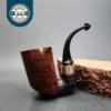 Moonlight Pipes Handmade Oom Paul Briar Pipe, New [SOLD OUT]