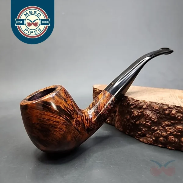 Orlik London 6379 Smooth Estate Briar Pipe Unsmoked [SOLD OUT]