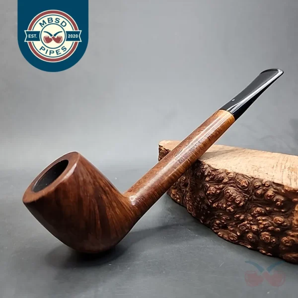 Sasieni Patent One Dot Specially Selected Canadian Estate Briar Pipe, English Estates [SOLD OUT]