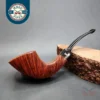 Stanwell 204 Hand Made Horn, Estate Briar Pipe, Danish Estates