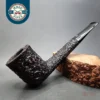 Ardor Urano Rusticated Canadian Estate Briar Pipe, Italian Estates