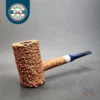 Pipe Tristan Rusticated Poker Handmade Briar Pipe, New [SOLD OUT]
