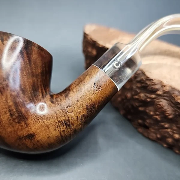 Comoy's Castleton 215 Oom Paul Estate Briar Pipe, English Estates [SOLD OUT] - Image 3