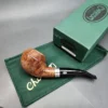 Chacom Golden Grain 271 Smooth Bent Rhodesian Estate Briar Pipe, Unsmoked [SOLD OUT] - Image 3