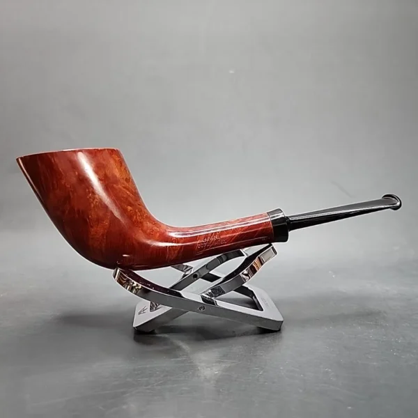 WO Larsen Super Smooth Zulu Estate Briar Pipe, Danish Estates - Image 3