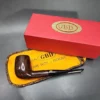 GBD Midnight 133 Smooth Straight Billiard Estate Briar Pipe, Unsmoked [SOLD OUT] - Image 3