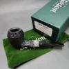 Peterson 2021 Christmas Pipe, Baker Street, Sandblasted Bulldog Estate Briar Pipe, Irish Estates [SOLD OUT] - Image 3
