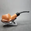 Michel Smooth Bent Estate Briar Pipe Unsmoked [SOLD OUT] - Image 3