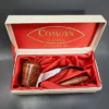 Comoy's Designer 900 E 1711 Smooth Estate Briar Pipe, Unsmoked - Image 3