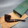 Chacom Neptune 266 Smooth Bent Dublin Estate Briar Pipe, Unsmoked [SOLD OUT] - Image 3