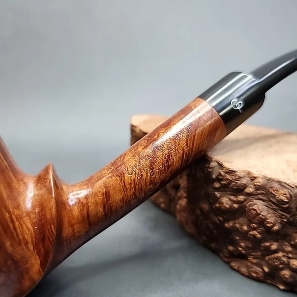 Charatans Make Executive Extra Large Estate Briar Pipe [SOLD OUT] - Image 3