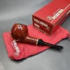 Vauen 3312 Smooth Chubby Apple Estate Briar Pipe, Unsmoked, 9mm [SOLD OUT] - Image 3