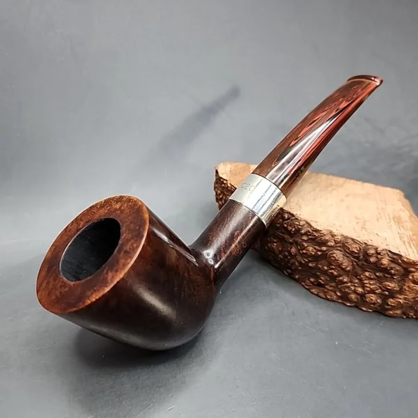 Ferndown REO 2 Star Dublin Estate Briar Pipe, English Estates - Image 3