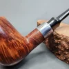 Hilson Solent 301 Smooth Straight Billiard Estate Briar Pipe, Belgian Estates [SOLD OUT] - Image 3
