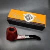 BBB Facet De Luxe 11 Paneled Brandy Estate Briar Pipe Unsmoked [SOLD OUT] - Image 3