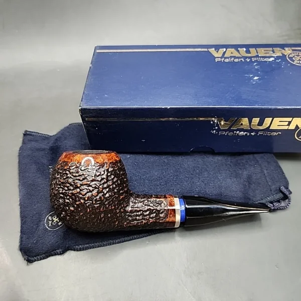 Vauen McRooty 412 Straight Apple Estate Briar Pipe Unsmoked 9mm [SOLD OUT] - Image 3
