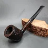 Astleys of London Rusticated Straight Billiard Estate Pipe, English Estates [SOLD OUT] - Image 3