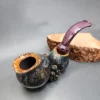 Moonlight Pipes Barnacle Handmade Briar Pipe, New [SOLD OUT] - Image 3